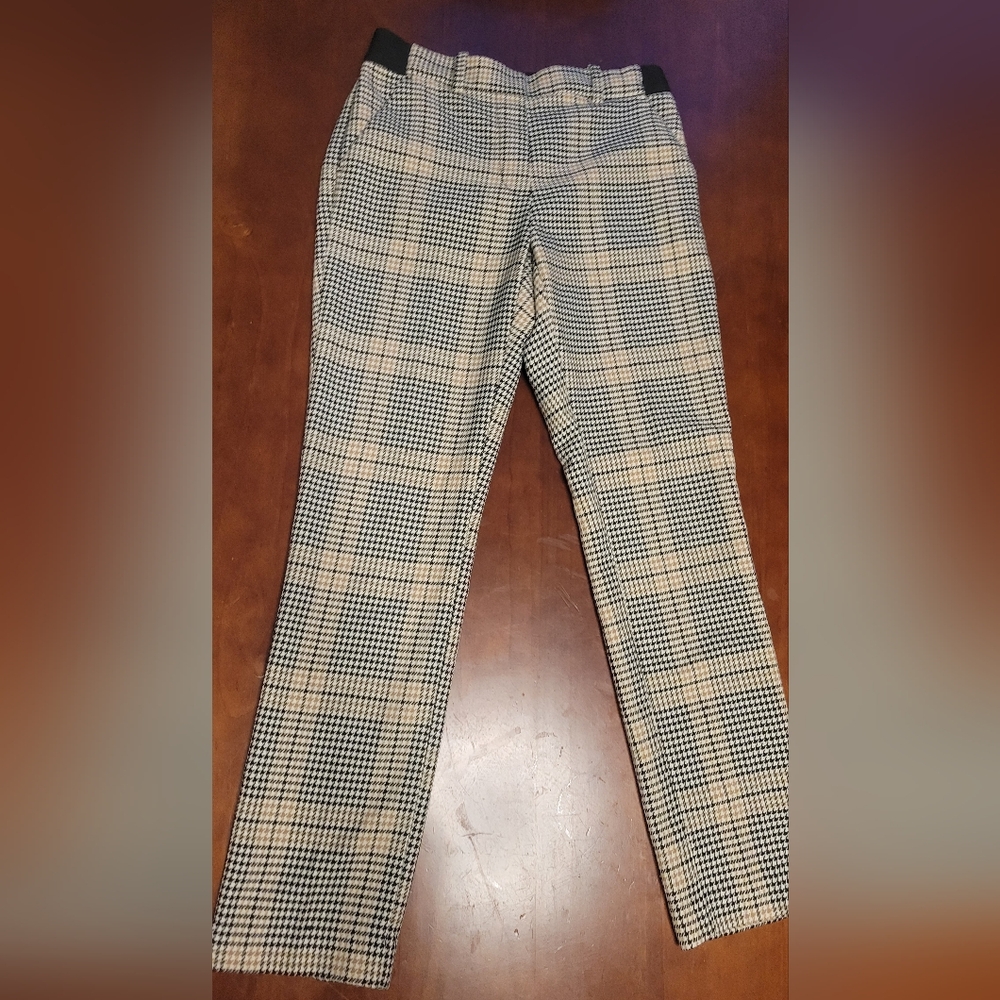H&M pull on dress pants